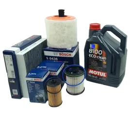 4-filtry-bosch-5l-oleju-motul-0w20-opel-astra-k-1-6-cdti
