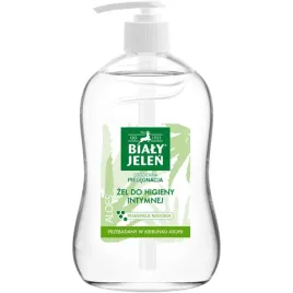 bialy-jelen-zel-do-higieny-intymnej-aloes-500ml