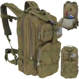 plecak-turystyczny-militarny-zielony-maly-26l