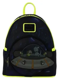 mini-plecak-loungefly-rick-and-morty-space-cruiser