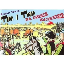 tim-i-tom-na-dzikim-zachodzie-komiks-przygodowy-robert-zareba