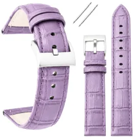 skorzany-pasek-do-zegarka-wzor-krokodyl-diloy-368-018-fioletowy-22-mm