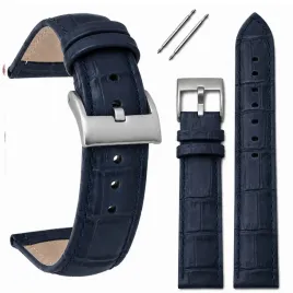 skorzany-pasek-do-zegarka-wzor-krokodyl-diloy-368-05-granatowy-18-mm