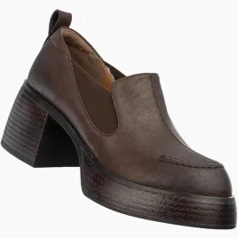 polbuty-damskie-skorzane-buty-wsuwane-na-klocku-platformie-brazowe-danda-37