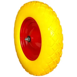 kolo-do-taczki-4-00-8-pu-piankowe-zolte-z-oska