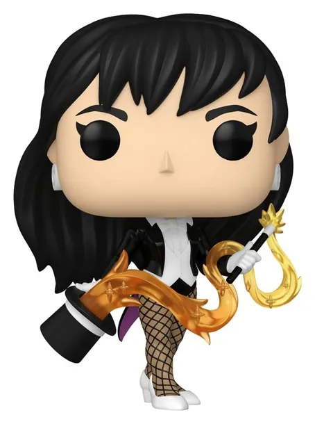 Figurka Funko POP! Heroes Justice League Dark Zatanna 9 cm