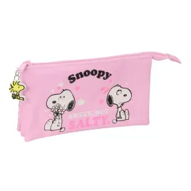 piornik-potrojny-snoopy-z-3-komorami-i-kieszonka-wewnetrzna