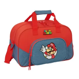 torba-sportowa-super-mario-40-cm-na-trening-basen-i-wyjazdy