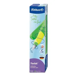pelikan-pioro-wieczne-twist-m-neonowa-zielen-stalowka-ze-stali-nierdz