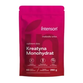 kreatyna-intenson-monohydrat-truskawka-arbuz-260-g