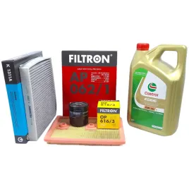 filtry-filtron-5l-oleju-castrol-0w30-a3-8v-golf-vii-passat-b8-1-2-1-4-tfsi