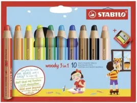 stabilo-woody-3w1-zestaw-10-kredek-xxl-z-temperowka-kartonowe-etui