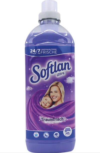 Softlan 1l Traumfrish - fioletowy