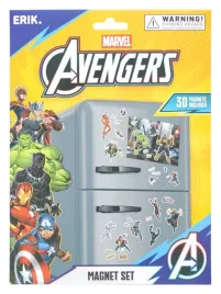 zestaw-magnesow-die-cut-marvel-avengers-licencjonowany-gadzet-fanowski