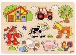 puzzle-farma-z-uchwytami-goki-certyfikowane-dla-dzieci-12m