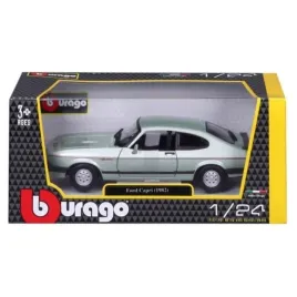 model-samochodu-ford-capri-1982-1-24-bburago-kolekcjonerski-model-auto