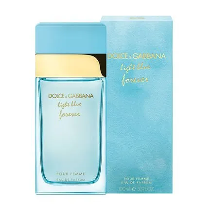dolce & gabbana light blue forever