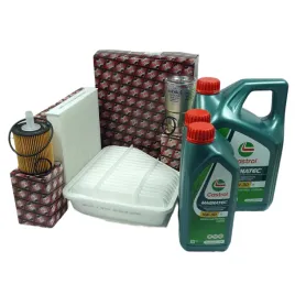 4-filtry-ashika-6l-oleju-castrol-5w30-toyota-avensis-t27-2-2-d-cat