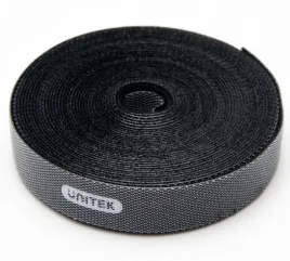 organizer-do-kabli-unitek-ot142bk-rzep-czarny-5m