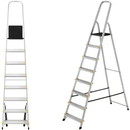 drabina-jednostronna-profesjonalna-aluminiowa-8-stopni-150kg-max-domowa