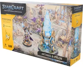 starcraft-artanis-and-pylon-protoss-expansion-set-or-archon-studio