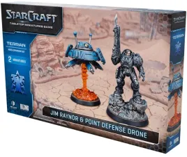 starcraft-jim-raynor-and-point-defense-drone-terran-expansion-set