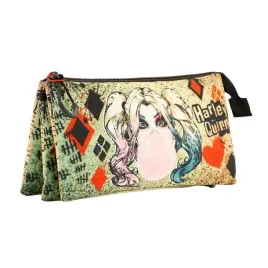 piornik-potrojny-harley-quinn-mad-love-dc-comics-do-szkoly