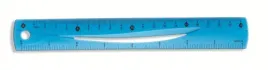 tetis-linijka-elastyczna-20-cm-niebieska-bl020-nb-blister