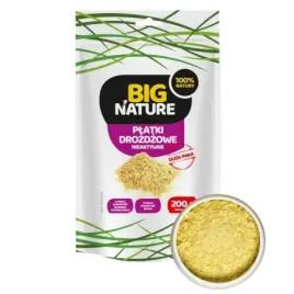 big-nature-platki-drozdzowe-nieaktywne-200-g
