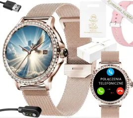 zegarek-komunia-dla-dziewczynki-smartwatch-pl-ekg-puls-sms-smart-watch