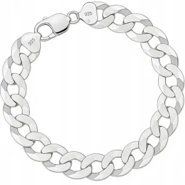 srebrna-bransoletka-meska-pancerka-1050-mm-diamentowana-925-grawer-gratis