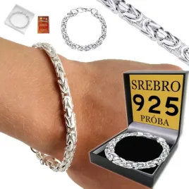 bransoletka-srebrna-meska-srebro-925-krolewski-bransoleta-gruba-wloska