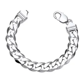 gruba-srebrna-bransoletka-meska-pancerka-srebro-925-diamentowana-12mm