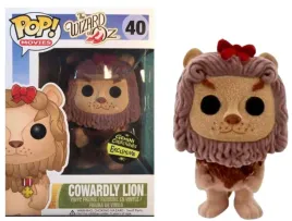 funko-pop-the-wizard-of-oz-40-cowardly-lion-flocked-special-edition
