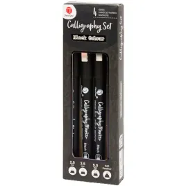 markery-do-kaligrafii-decotime-4-szt-20-35-50-soft-fineliner-black