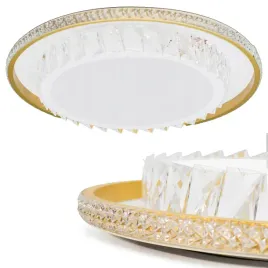 plafon-lampa-sufitowa-zyrandol-zloty-krysztal-zimny-cieply-neutralny-50cm