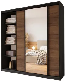 szafa-do-sypialni-trzydrzwiowa-z-polkami-na-ubrania-200-cm-largo
