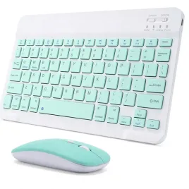 bezprzewodowa-klawiatura-i-mysz-bluetooth-pastelowy-zestaw-qwerty