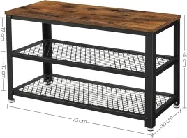 lawka-na-buty-z-polkami-siedzisko-industrialne-loft-przedpokoj