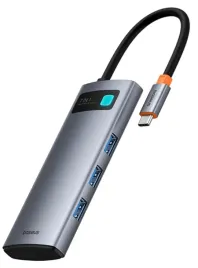 baseus-usb-type-c-5000-mbit-s-szary