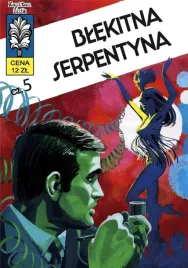 kapitan-zbik-tom-14-blekitna-serpentyna-komiks-ongrys-wladyslaw-krupka