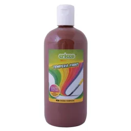 cricco-farba-tempera-500-mlbrazowa-gesta-o-wysokim-kryciu