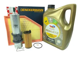 3-filtry-denckermann-febi-5l-oleju-total-0w30-bmw-x3-g01-x4-g02-20d