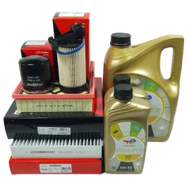 filtry-7l-oleju-total-0w30-edge-galaxy-iii-mondeo-v-s-max-ii-2-0-ecoblue
