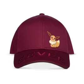 czapka-snapback-eevee-pokemon-wysoka-jakosc-regulacja-rozmiaru