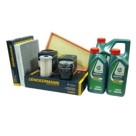 4-filtry-denckermann-6l-oleju-castrol-5w30-focus-ii-mondeo-iv-1-8-tdci
