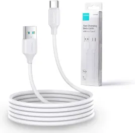 kabel-usb-a-usb-c-joyroom-s-uc027a9-100cm-3a-bialy