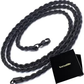 piekny-stalowy-lancuszek-meski-50cm-czarny-idealny-prezent-versatile