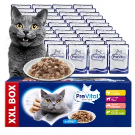 mokra-karma-dla-kota-xxl-box-mix-smakow-48x100g-saszetki-dla-kota-prevital