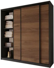pojemna-szafa-do-sypialni-200-cm-na-ubrania-orzech-largo